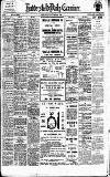 Huddersfield Daily Examiner Wednesday 06 October 1909 Page 1