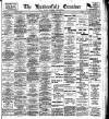 Huddersfield Daily Examiner Saturday 16 October 1909 Page 1