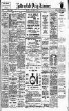 Huddersfield Daily Examiner Monday 18 October 1909 Page 1