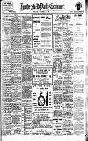 Huddersfield Daily Examiner Thursday 28 October 1909 Page 1