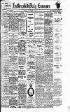 Huddersfield Daily Examiner Monday 01 November 1909 Page 1