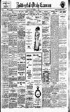 Huddersfield Daily Examiner Monday 08 November 1909 Page 1