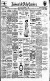 Huddersfield Daily Examiner Wednesday 10 November 1909 Page 1