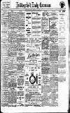Huddersfield Daily Examiner Thursday 18 November 1909 Page 1