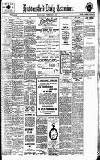 Huddersfield Daily Examiner Friday 31 December 1909 Page 1
