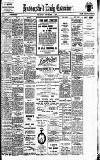 Huddersfield Daily Examiner Thursday 09 December 1909 Page 1
