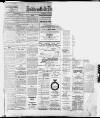 Huddersfield Daily Examiner Monday 03 January 1910 Page 1
