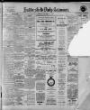Huddersfield Daily Examiner Tuesday 04 January 1910 Page 1