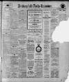 Huddersfield Daily Examiner Wednesday 05 January 1910 Page 1