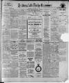 Huddersfield Daily Examiner Monday 10 January 1910 Page 1