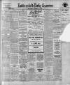 Huddersfield Daily Examiner Thursday 13 January 1910 Page 1