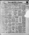 Huddersfield Daily Examiner Friday 14 January 1910 Page 1