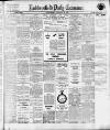 Huddersfield Daily Examiner Wednesday 26 January 1910 Page 1