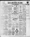 Huddersfield Daily Examiner Tuesday 01 February 1910 Page 1