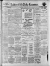 Huddersfield Daily Examiner Thursday 03 February 1910 Page 1