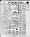 Huddersfield Daily Examiner Friday 04 February 1910 Page 1