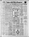 Huddersfield Daily Examiner Monday 07 February 1910 Page 1