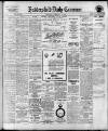 Huddersfield Daily Examiner Tuesday 08 February 1910 Page 1