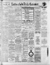Huddersfield Daily Examiner Monday 14 February 1910 Page 1