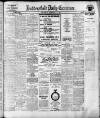 Huddersfield Daily Examiner Thursday 17 February 1910 Page 1