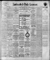 Huddersfield Daily Examiner Monday 21 February 1910 Page 1