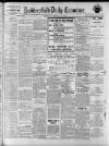 Huddersfield Daily Examiner Monday 28 February 1910 Page 1