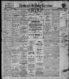Huddersfield Daily Examiner Wednesday 03 August 1910 Page 1