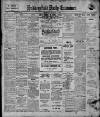 Huddersfield Daily Examiner Thursday 04 August 1910 Page 1