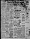 Huddersfield Daily Examiner Friday 05 August 1910 Page 1