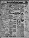 Huddersfield Daily Examiner Monday 08 August 1910 Page 1