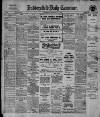 Huddersfield Daily Examiner Thursday 11 August 1910 Page 1