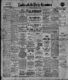 Huddersfield Daily Examiner Friday 12 August 1910 Page 1