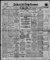 Huddersfield Daily Examiner Wednesday 05 October 1910 Page 1