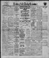 Huddersfield Daily Examiner Wednesday 12 October 1910 Page 1