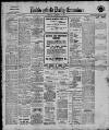 Huddersfield Daily Examiner Friday 14 October 1910 Page 1