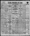 Huddersfield Daily Examiner Monday 17 October 1910 Page 1