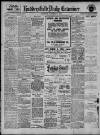 Huddersfield Daily Examiner Tuesday 18 October 1910 Page 1