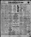 Huddersfield Daily Examiner Friday 25 November 1910 Page 1