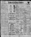 Huddersfield Daily Examiner Friday 02 December 1910 Page 1