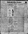 Huddersfield Daily Examiner Monday 05 December 1910 Page 1