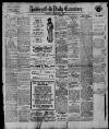 Huddersfield Daily Examiner Tuesday 06 December 1910 Page 1