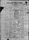 Huddersfield Daily Examiner Friday 06 January 1911 Page 1
