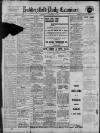 Huddersfield Daily Examiner Monday 09 January 1911 Page 1