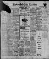 Huddersfield Daily Examiner Wednesday 18 January 1911 Page 1