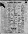 Huddersfield Daily Examiner Thursday 26 January 1911 Page 1