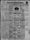 Huddersfield Daily Examiner Monday 27 February 1911 Page 1