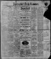 Huddersfield Daily Examiner Thursday 16 March 1911 Page 1