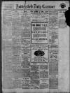 Huddersfield Daily Examiner Friday 17 March 1911 Page 1