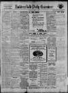 Huddersfield Daily Examiner Monday 01 May 1911 Page 1