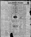 Huddersfield Daily Examiner Thursday 08 June 1911 Page 1